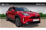 2022 Toyota Yaris Cross