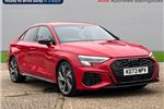 2024 Audi S3 S3 TFSI Black Edition Quattro 4dr S Tronic