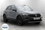 2021 Volkswagen T-Roc