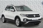 2019 Volkswagen T-Cross