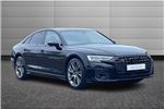 2024 Audi A8