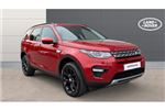 2018 Land Rover Discovery Sport