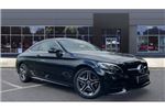 2018 Mercedes-Benz C-Class Coupe