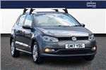 2017 Volkswagen Polo