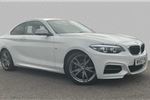 2017 BMW 2 Series