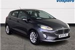 2019 Ford Fiesta