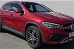 2021 Mercedes-Benz GLA