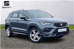 2021 SEAT Ateca