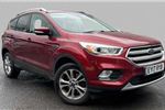 2017 Ford Kuga