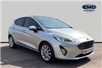 2017 Ford Fiesta