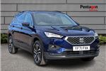 2022 SEAT Tarraco