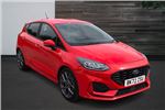 2022 Ford Fiesta