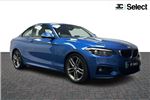 2019 BMW 2 Series