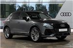 2024 Audi Q3 35 TFSI Black Edition 5dr S Tronic