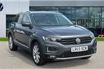 2019 Volkswagen T-Roc