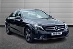 2019 Mercedes-Benz C-Class