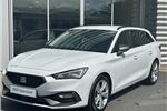 2021 SEAT Leon Estate