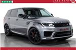 2020 Land Rover Range Rover Sport