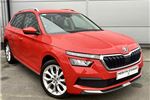 2020 Skoda Kamiq