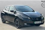2022 Nissan Leaf