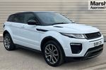 2018 Land Rover Range Rover Evoque