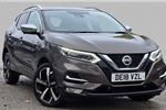 2018 Nissan Qashqai