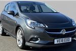 2018 Vauxhall Corsa