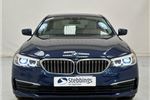 2017 BMW 5 Series