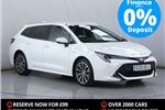 2020 Toyota Corolla Touring Sport