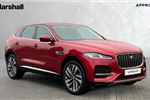 2022 Jaguar F-Pace