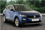 2021 Volkswagen T-Roc