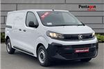 2025 Vauxhall Vivaro 1.5 Turbo D 120 Prime H1 Van