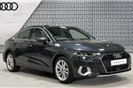 2023 Audi A3 Saloon