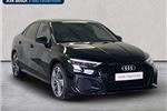2021 Audi A3 Saloon