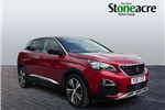 2017 Peugeot 3008