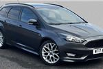 2017 Ford Focus Estate