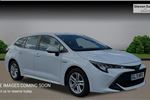 2021 Toyota Corolla Touring Sport