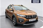 2021 Dacia Sandero Stepway