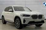 2021 BMW X3