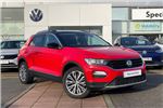 2018 Volkswagen T-Roc