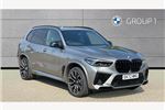 2022 BMW X5 M