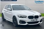 2019 BMW 1 Series