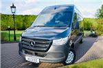 2022 Mercedes-Benz Sprinter 3.5t H2 Premium Van