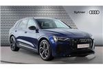 2022 Audi e-tron