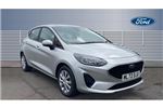 2022 Ford Fiesta