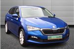 2024 Skoda Scala