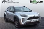 2024 Toyota Yaris Cross