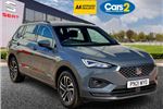 2021 SEAT Tarraco