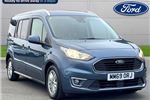 2019 Ford Grand Tourneo Connect