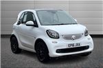 2016 Smart Fortwo Coupe